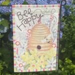 Inspiration Garden - Bee Happy