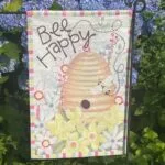 Inspiration Garden - Bee Happy