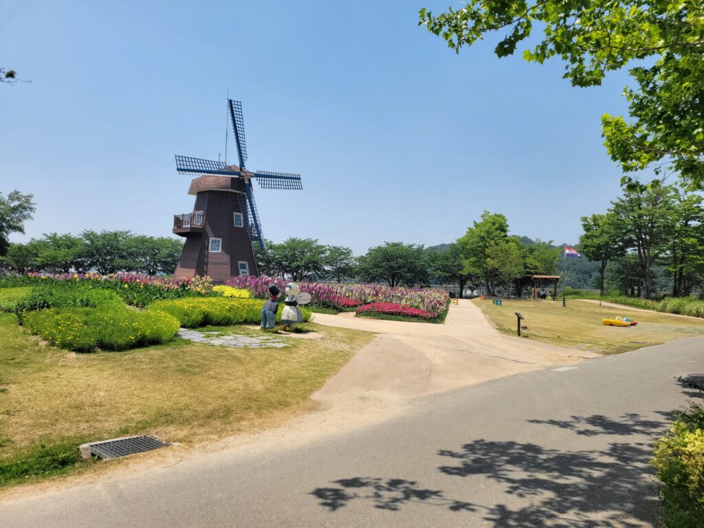 순천만국가정원 세계정원