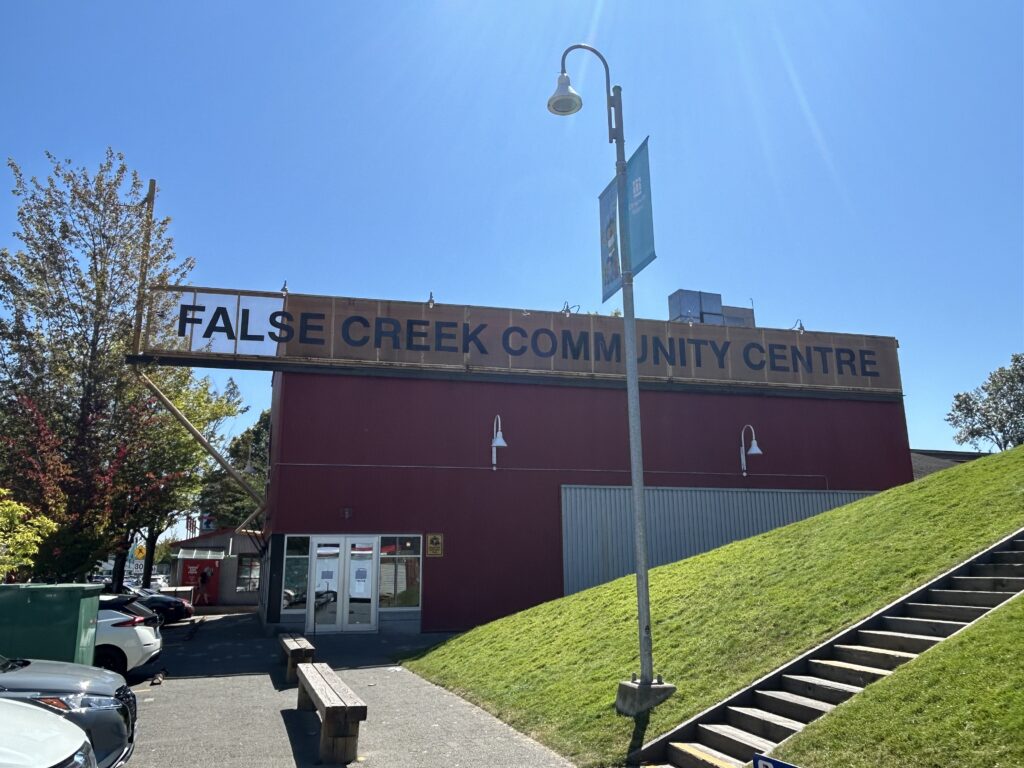 False Creek Community Centre