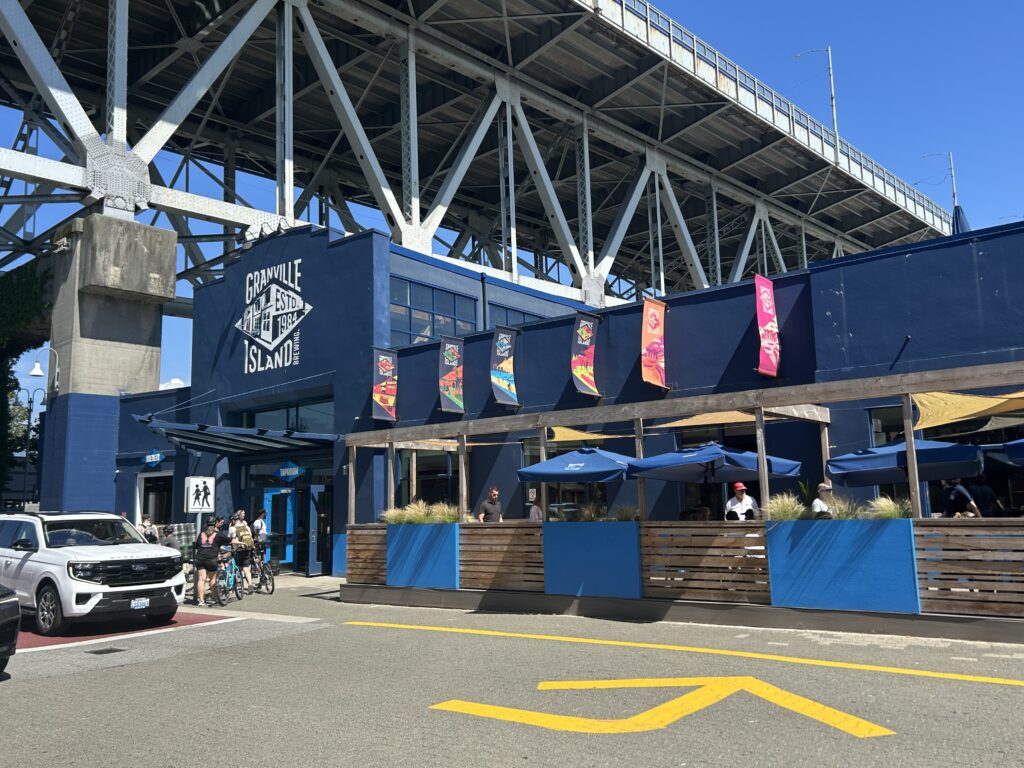 Granville Island Brewing