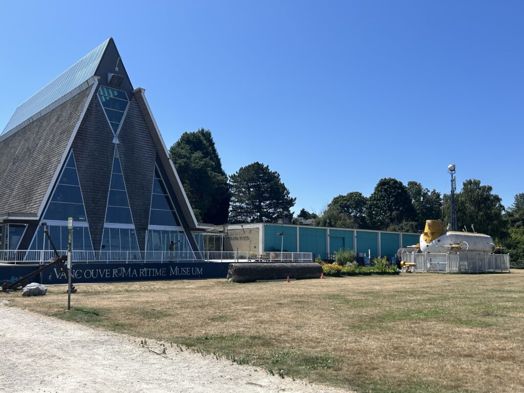 Vancouver Maritime Museum