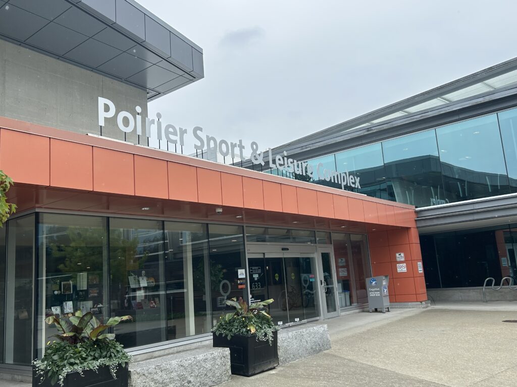 Poirier Sport & Leisure Complex