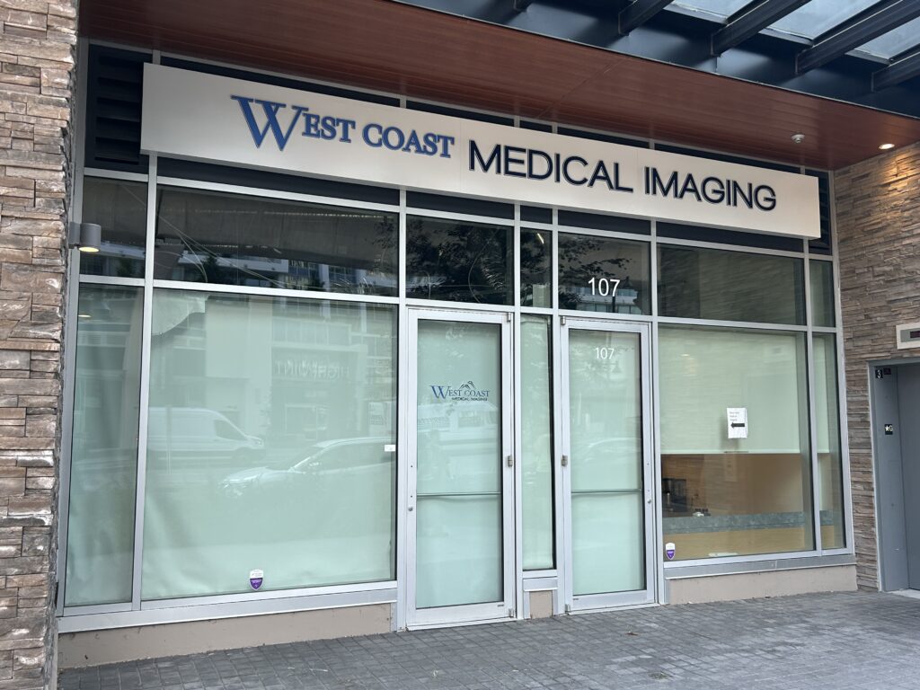 Westcoast Medical Imaging 버퀴틀람