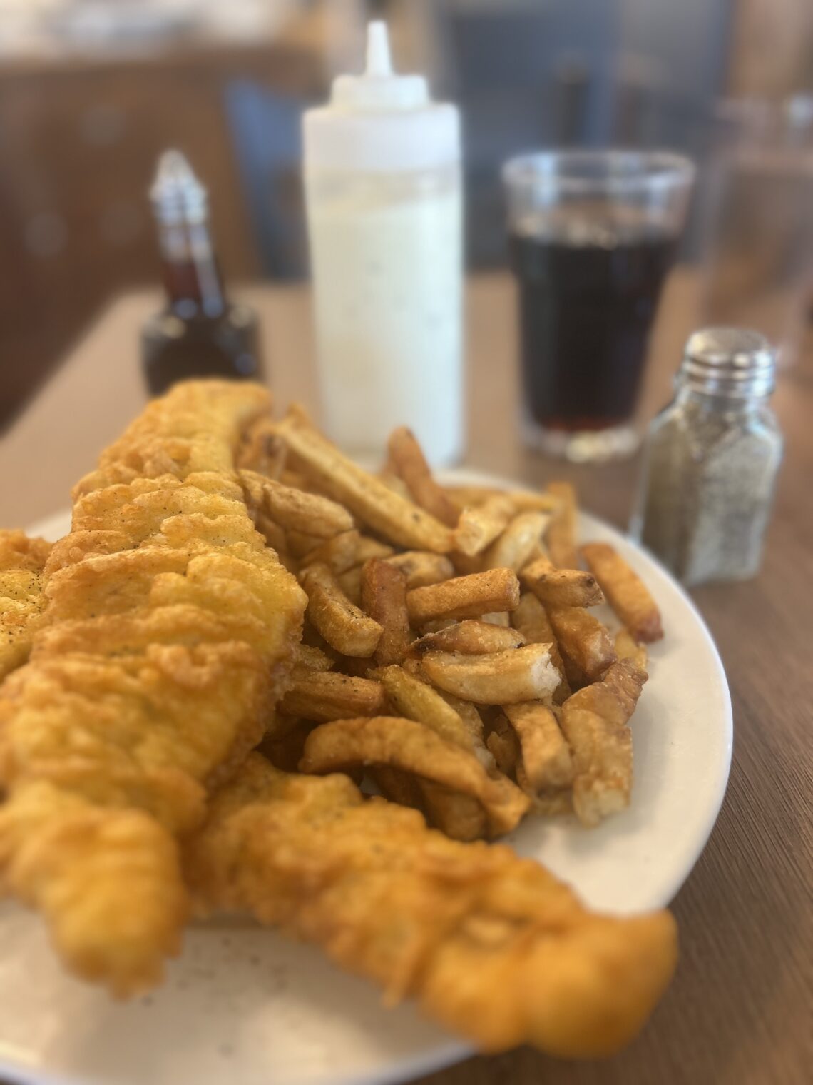 피시 앤 칩스 맛집 Cockney Kings