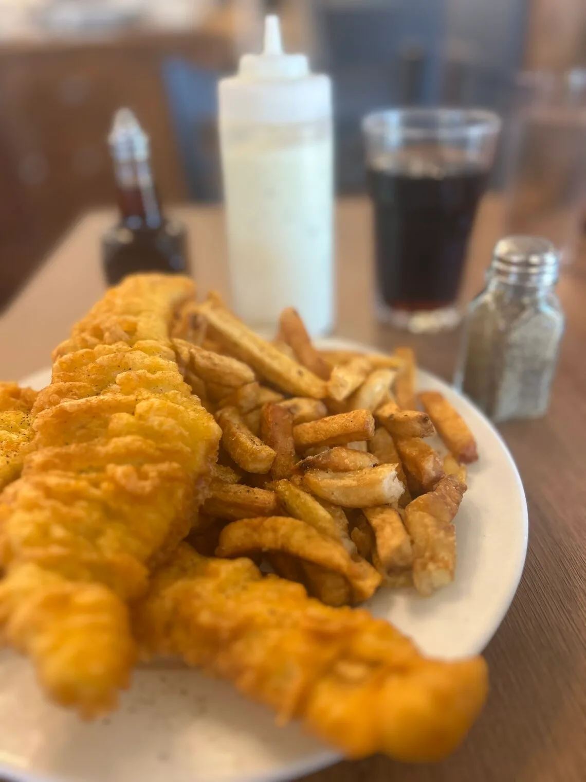 피시 앤 칩스 맛집 Cockney Kings