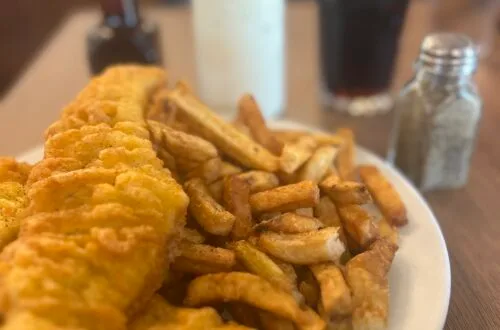 피시 앤 칩스 맛집 Cockney Kings