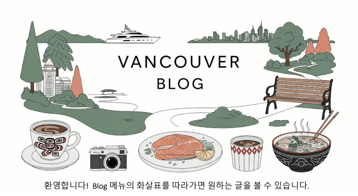 Vancouver Blog Logo