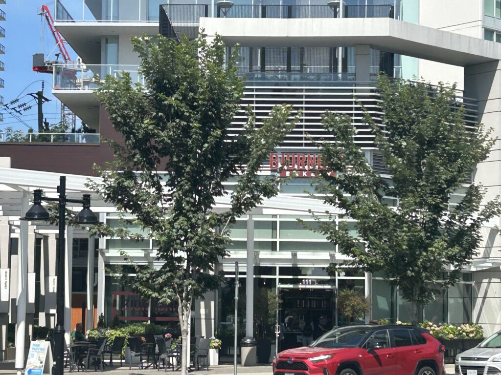 BjornBar Bakery - Burquitlam