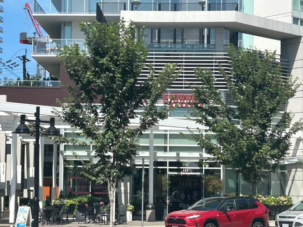 BjornBar Bakery - Burquitlam