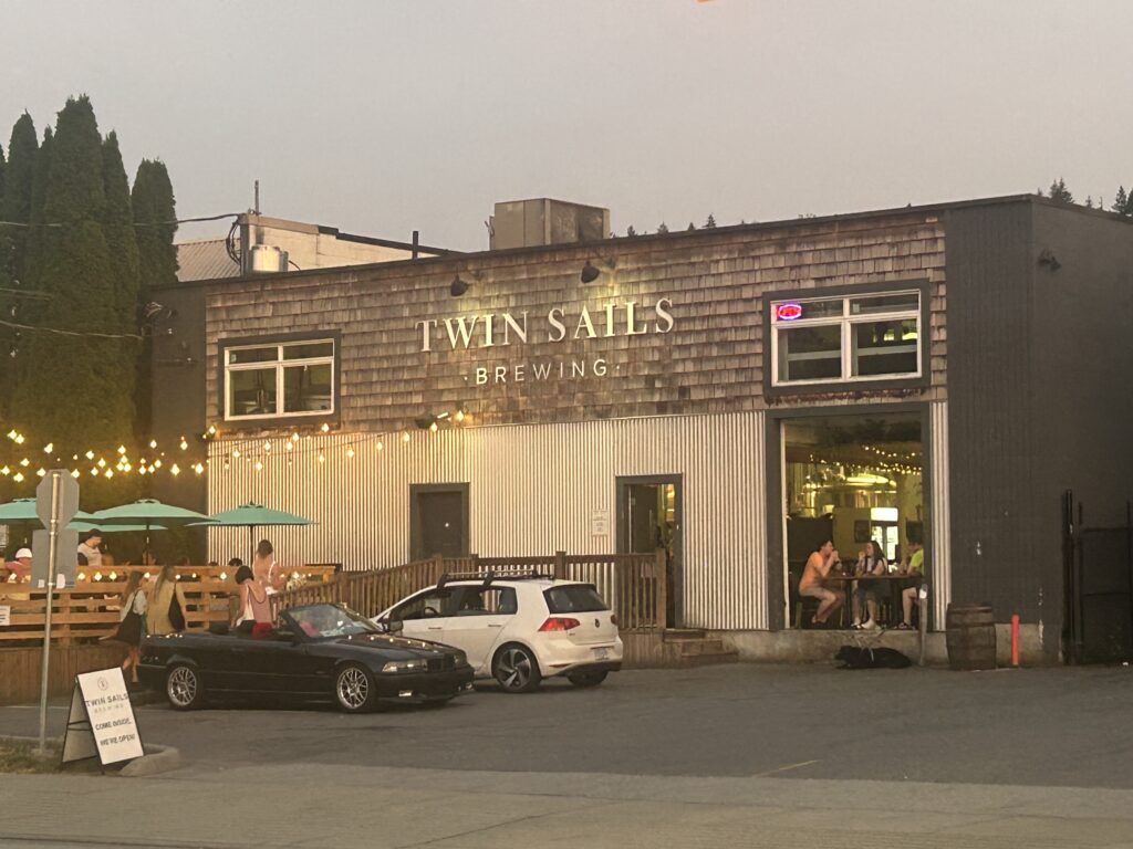 록키 포인트 파크 Twin Sales Brewing