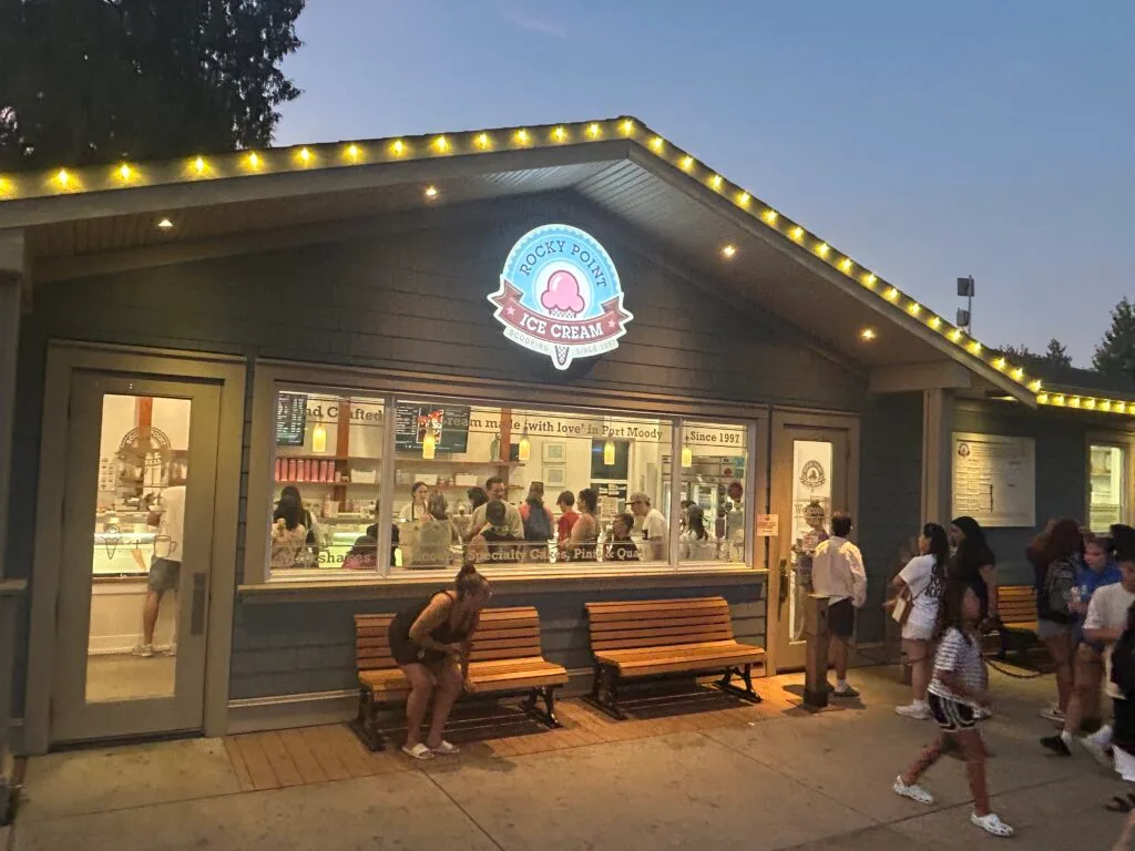 록키 포인트 아이스크림