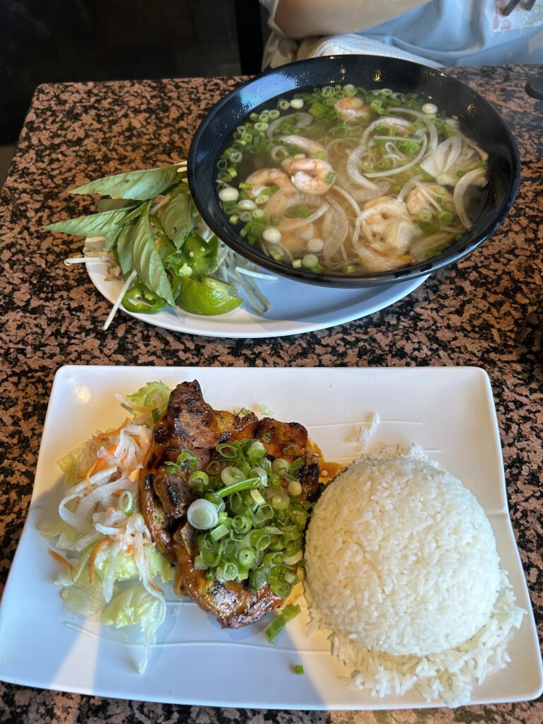라스베가스 맛집 Pho Kim Long