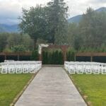 칠리왁의 Bridewoods Event Centre