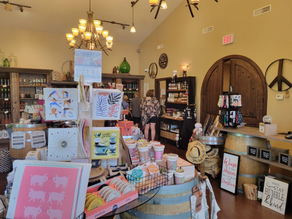 Intrigue Wines Shop