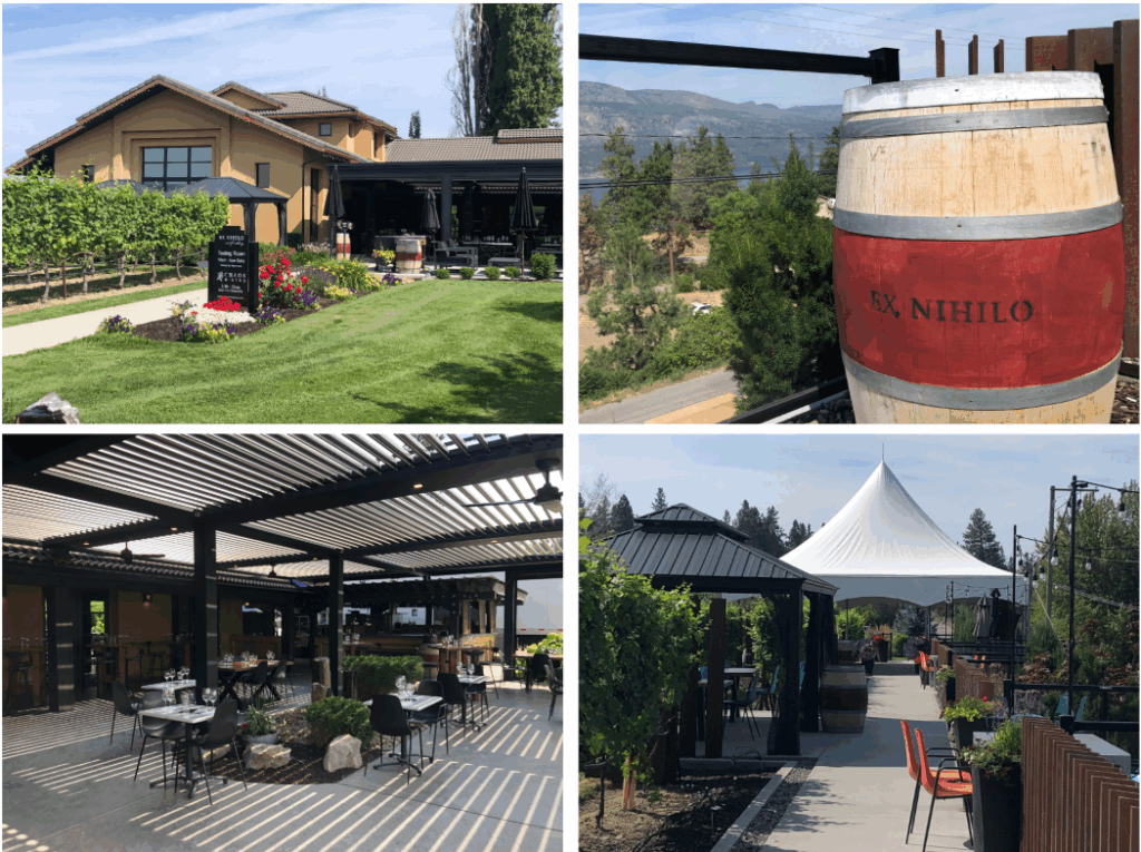 Ex, Nihilo Winery