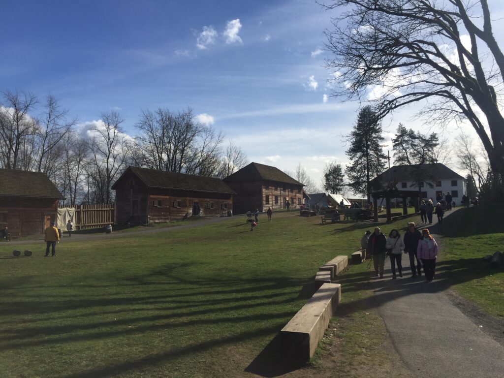 Fort Langley National Historic Site