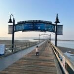 화이트 락(White Rock) Pier