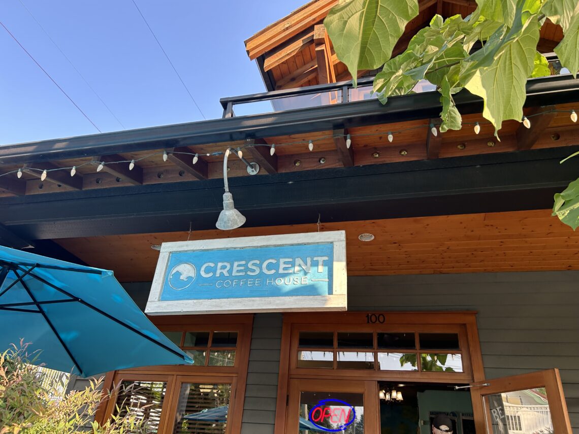 Crescent Coffee House