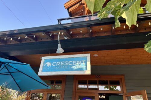 Crescent Coffee House