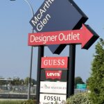 밴쿠버 McArthur Glen Outlet