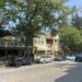 포트 랭리{Fort Langley) 거리