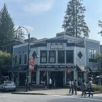 포트 랭리(Fort Langley)의 블랙스미스 베이커리(Black Smith Bakery)