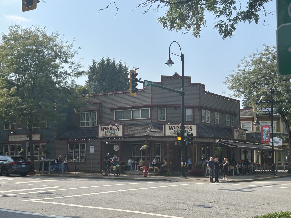 Wendel's Bookstore & Cafe
