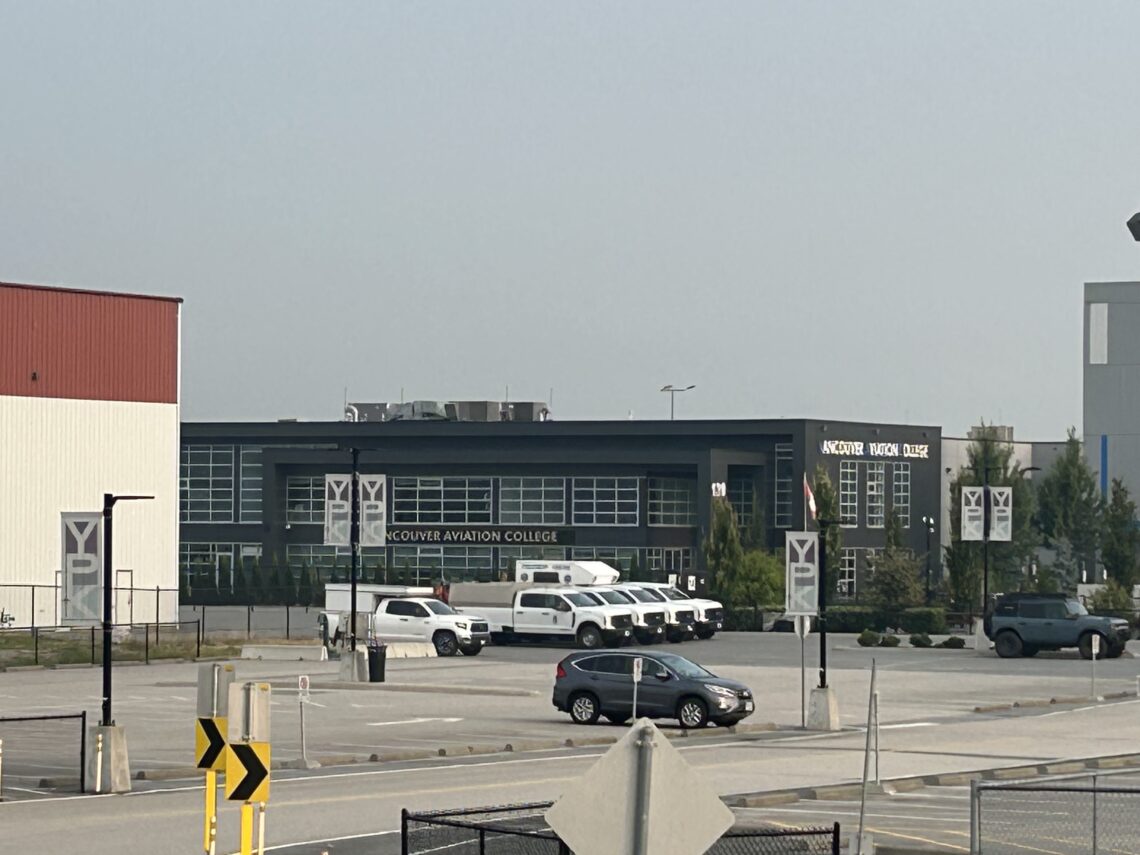 Vancouver Aviation College