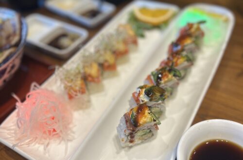 포코의 스시웨이(Sushiway)의 스페셜 롤