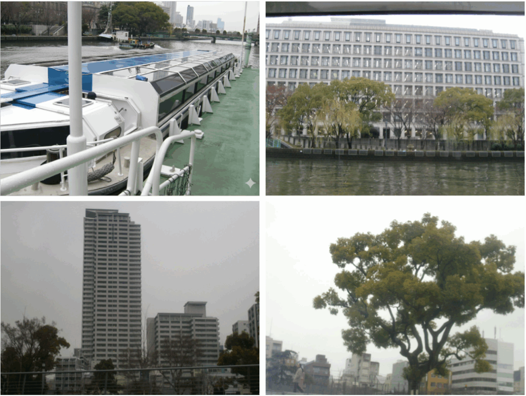 오사카 아쿠아라이너