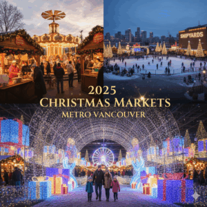 2025 Christmas in Vancouver