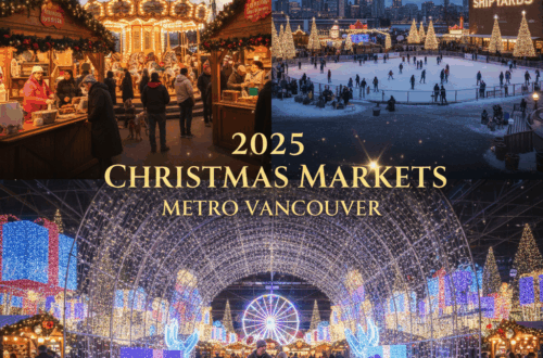 2025 Christmas in Vancouver