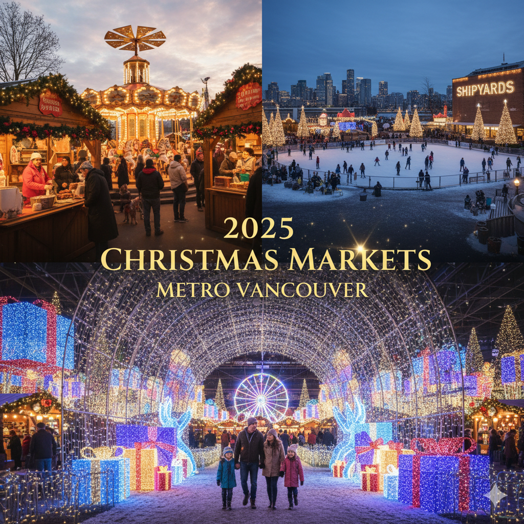 2025 Christmas in Vancouver