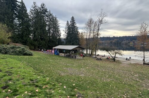 포트 무디의 Old Orchard Park