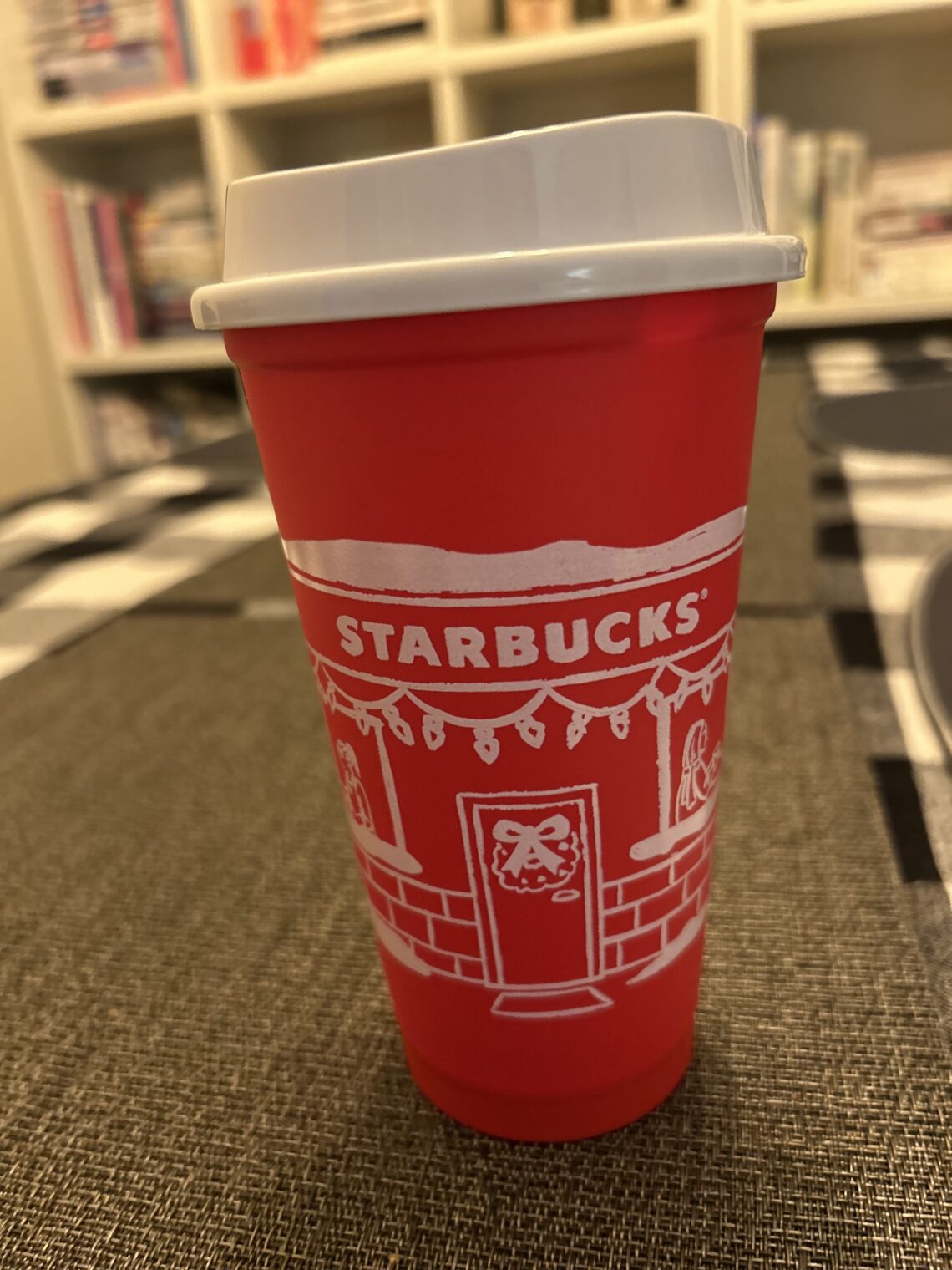 스타벅스 레드컵 데이