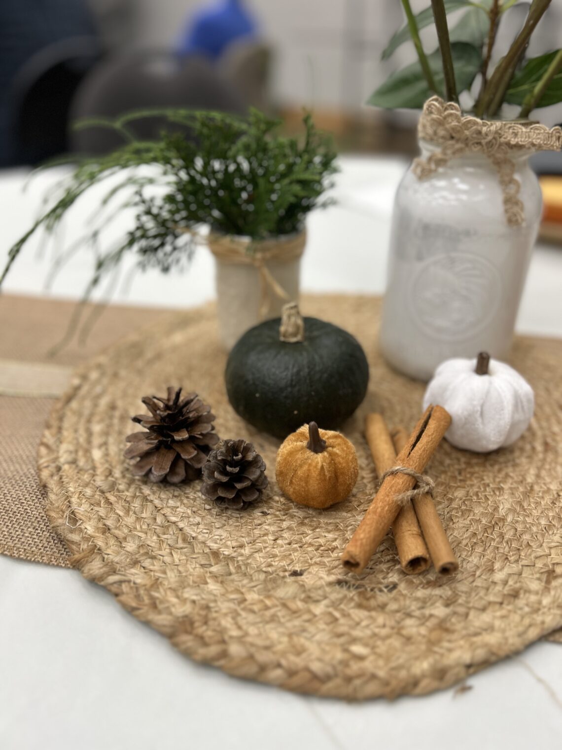 밴쿠버 가을 소품