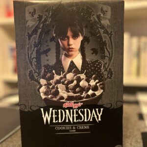 할로윈의 흔적, 웬즈데이 시리얼