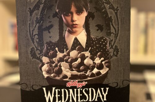 할로윈의 흔적, 웬즈데이 시리얼