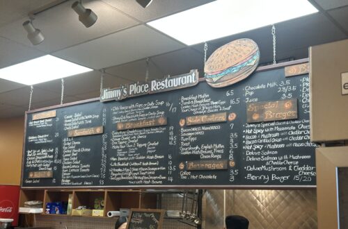 브런치와 해시 브라운이 맛있는 코퀴틀람의 Jimmy's Place