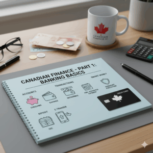 캐나다 금융 기초 용어 파트 1