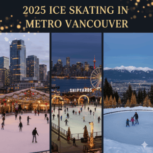 메트로 밴쿠버 아이스 스케이팅 명소