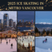 메트로 밴쿠버 아이스 스케이팅 명소