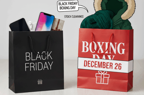 캐나다 쇼핑, 박싱 데이(Boxing Day)