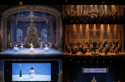 2025년 밴쿠버 크리스마스 공연 추천