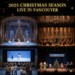 2025년 밴쿠버 크리스마스 공연 추천