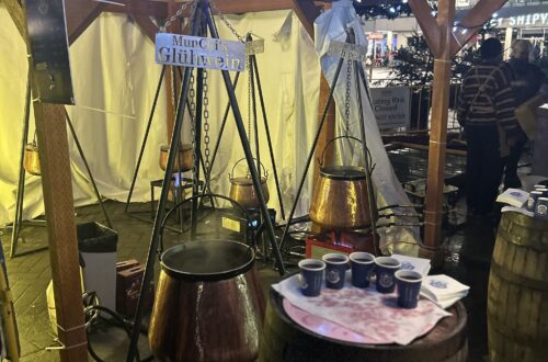 십야드(Shipyard) 크리스마스 마켓 심화편