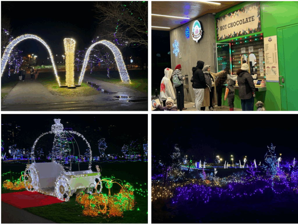 Lights at Lafage (Inspiration Garden)