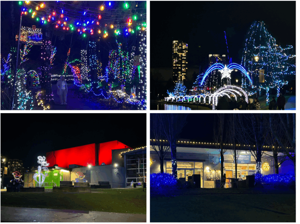 Lights at Lafarge (커뮤니티 센터)