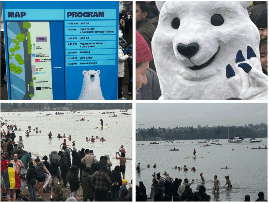 2026년 폴라 베어 스윔_잉글리시 베이